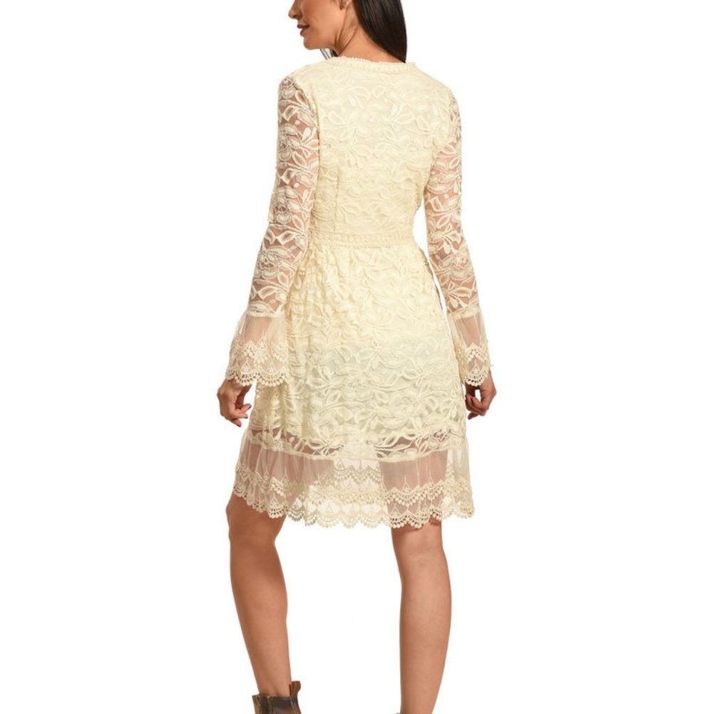 Lace Cardigan - Picture 6 of 6